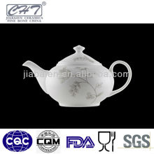 A053 Good quality ceramic restaurant tea pots teapot